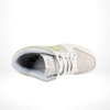 Top-down view of the Nike SB Dunk Low