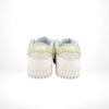 Rear view of the Nike SB Dunk Low