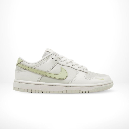 Side view of the Nike SB Dunk Low