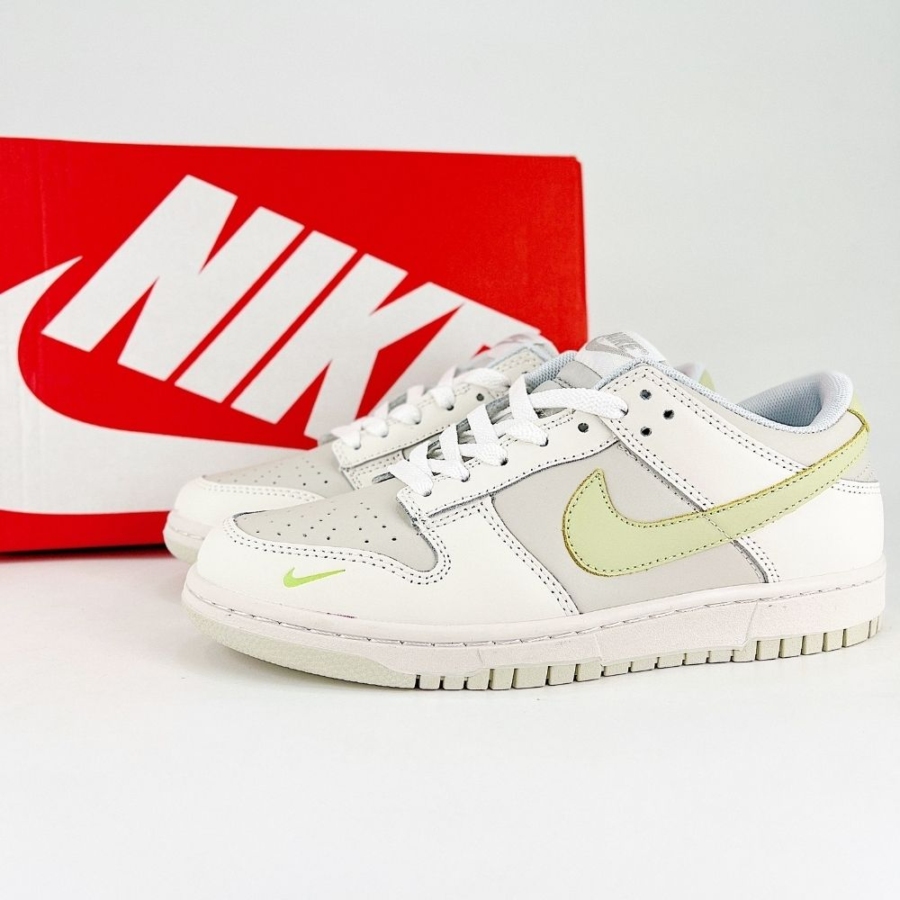 Nike SB Dunk Low Phantom Olive Aura - Image 7