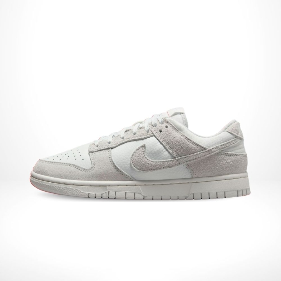 Medial side view of the Nike SB Dunk Low