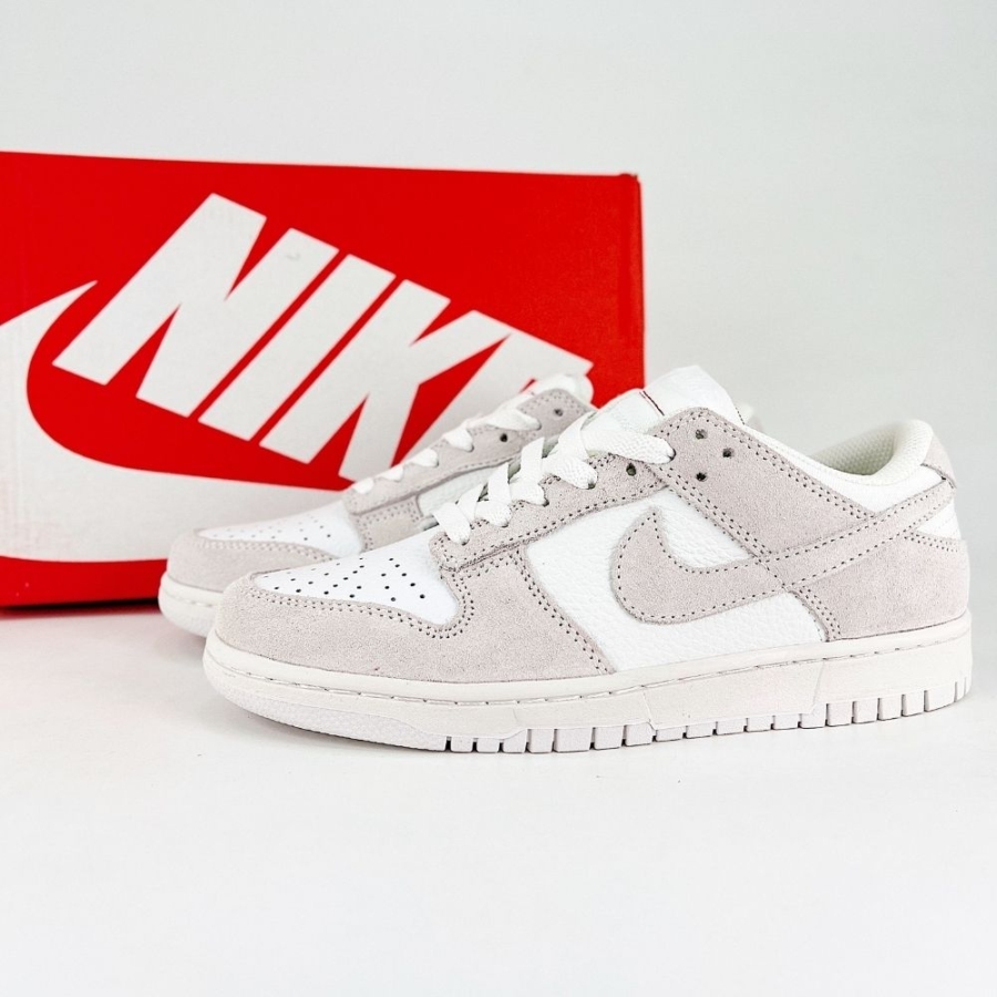 Nike SB Dunk Low Summit White Photon Dust - Image 7