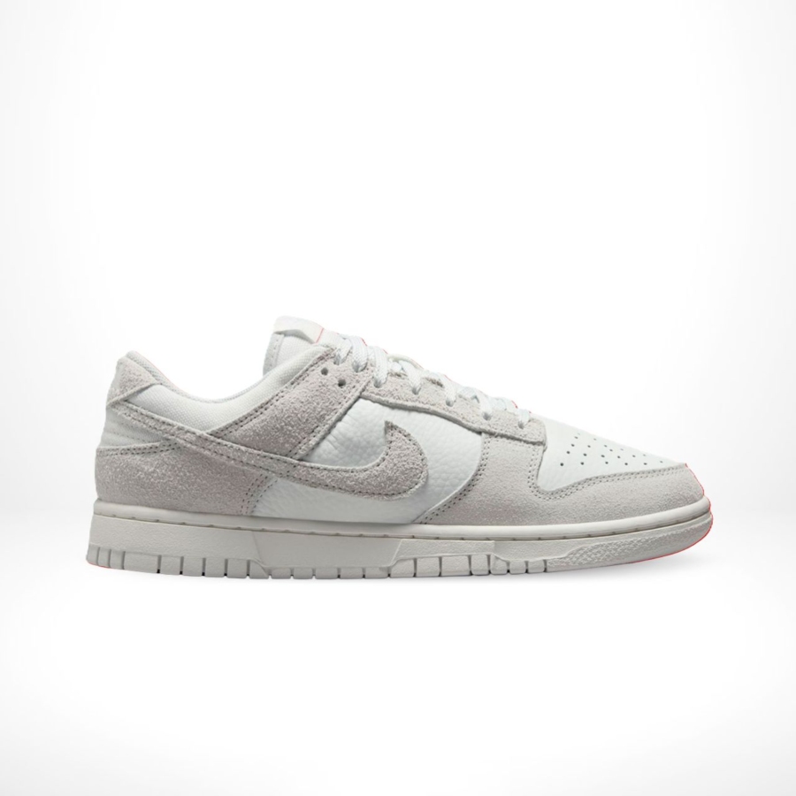 Side view of the Nike SB Dunk Low