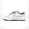 Medial side view of the Nike SB Dunk Low