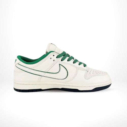 Side view of the Nike SB Dunk Low