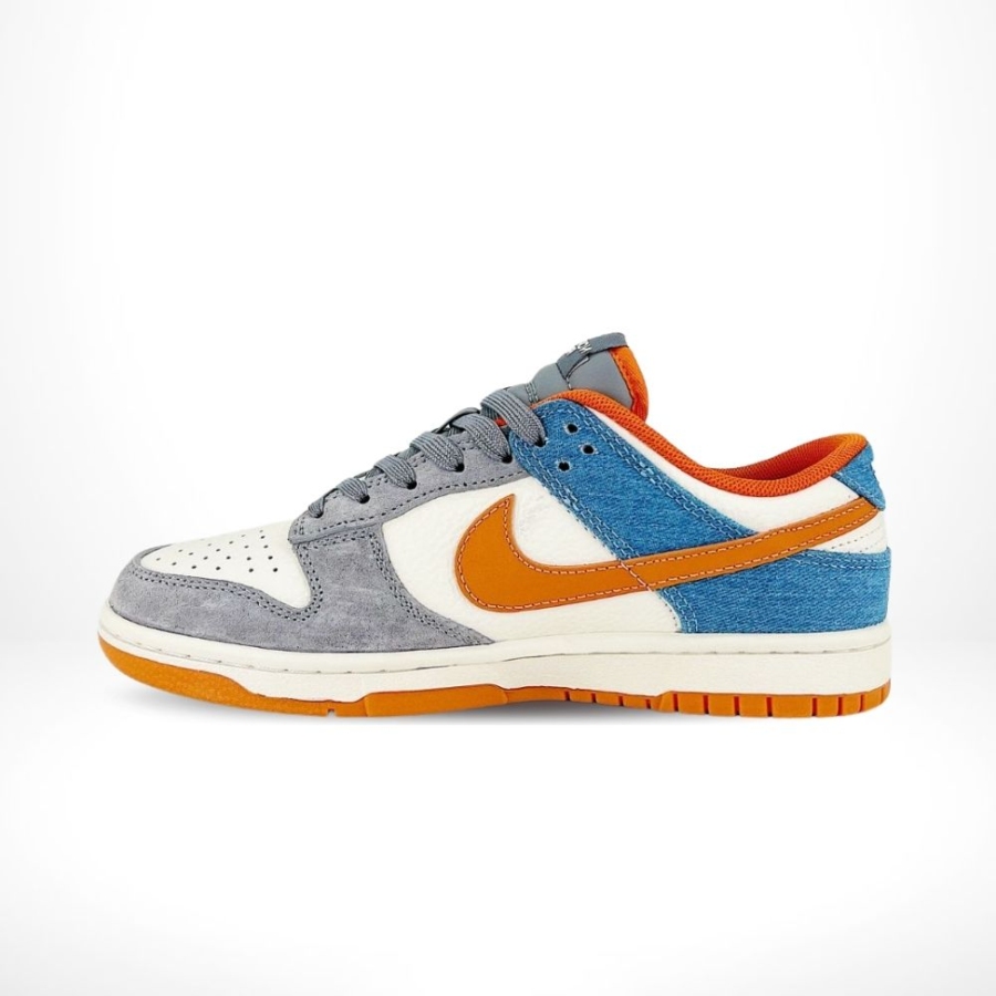Medial side view of the Nike SB Dunk Low