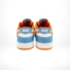 Rear view of the Nike SB Dunk Low