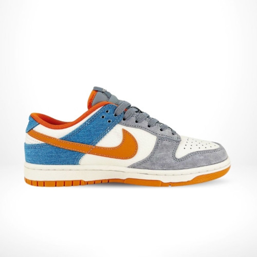 Side view of the Nike SB Dunk Low