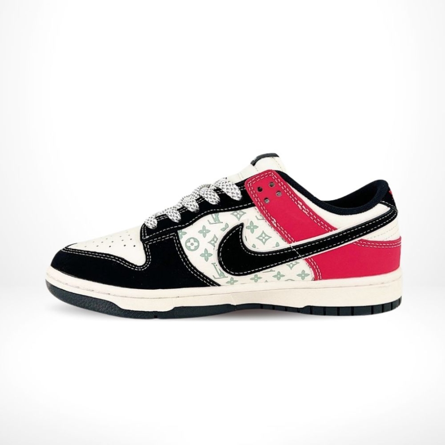 Medial side view of the Nike SB Dunk Low