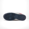 Bottom view of the Nike SB Dunk Low
