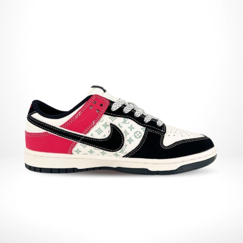 Side view of the Nike SB Dunk Low