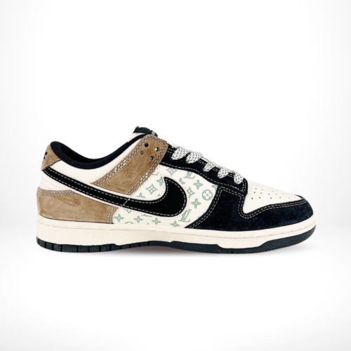 Side view of the Nike SB Dunk Low