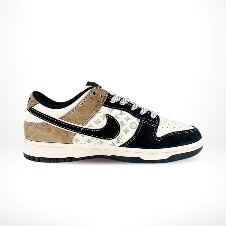 Side view of the Nike SB Dunk Low