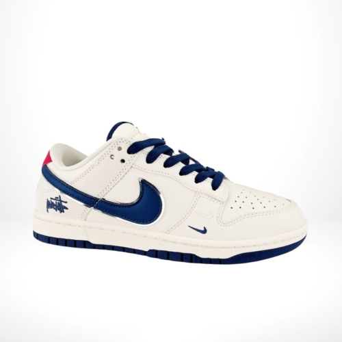 Side view of the Nike SB Dunk Low