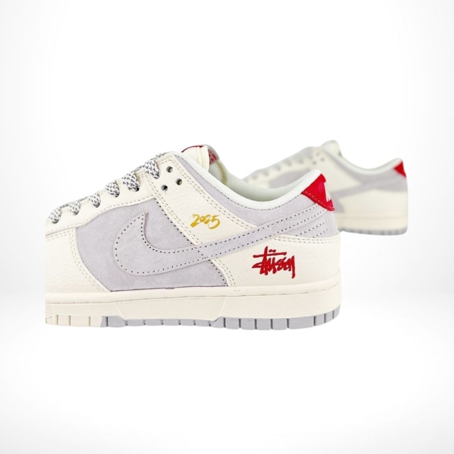 Medial side view of the Nike SB Dunk Low