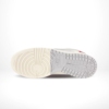 Bottom view of the Nike SB Dunk Low
