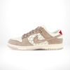 Medial side view of the Nike SB Dunk Low