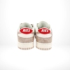 Rear view of the Nike SB Dunk Low