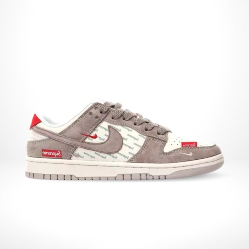 Side view of the Nike SB Dunk Low