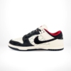 Medial side view of the Nike SB Dunk Low