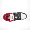Top-down view of the Nike SB Dunk Low