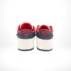 Rear view of the Nike SB Dunk Low