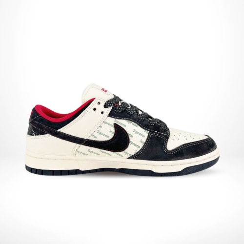 Side view of the Nike SB Dunk Low