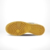 Bottom view of the Nike SB Dunk Low