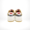 Rear view of the Nike SB Dunk Low