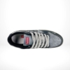 Top-down view of the Nike SB Dunk Low
