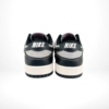 Rear view of the Nike SB Dunk Low