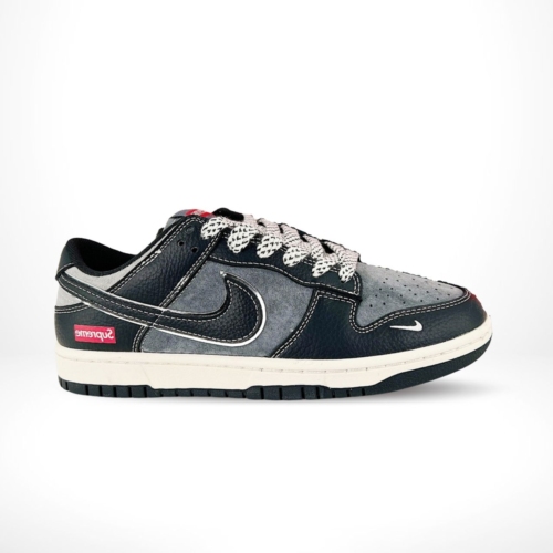 Side view of the Nike SB Dunk Low