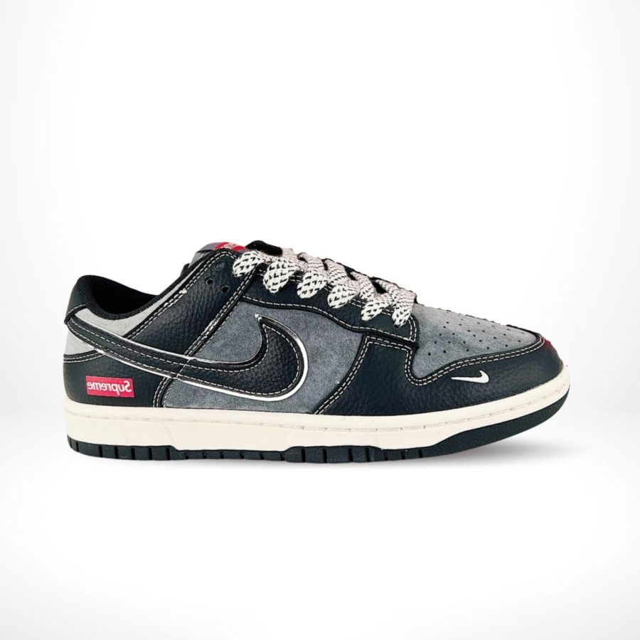 Side view of the Nike SB Dunk Low