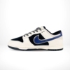 Medial side view of the Nike SB Dunk Low