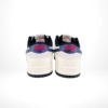 Rear view of the Nike SB Dunk Low