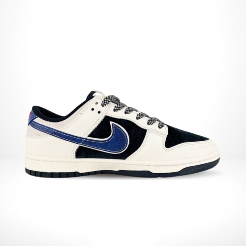 Side view of the Nike SB Dunk Low