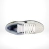 Top-down view of the Nike SB Dunk Low