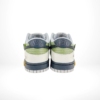Rear view of the Nike SB Dunk Low