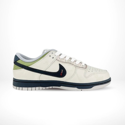 Side view of the Nike SB Dunk Low