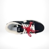 Top-down view of the Nike SB Dunk Low