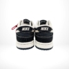 Rear view of the Nike SB Dunk Low