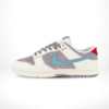 Medial side view of the Nike SB Dunk Low