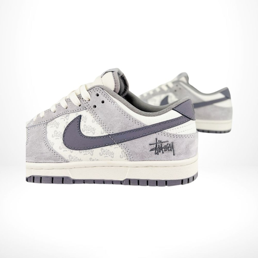 Medial side view of the Nike SB Dunk Low