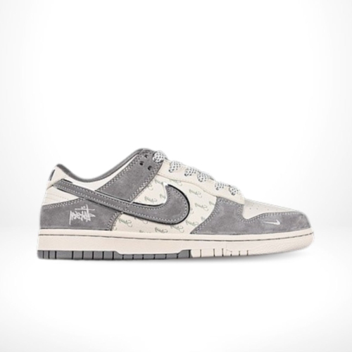 Side view of the Nike SB Dunk Low