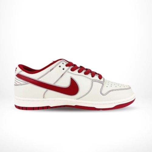 Side view of the Nike SB Dunk Low