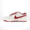 Medial side view of the Air Nike SB Dunk Low