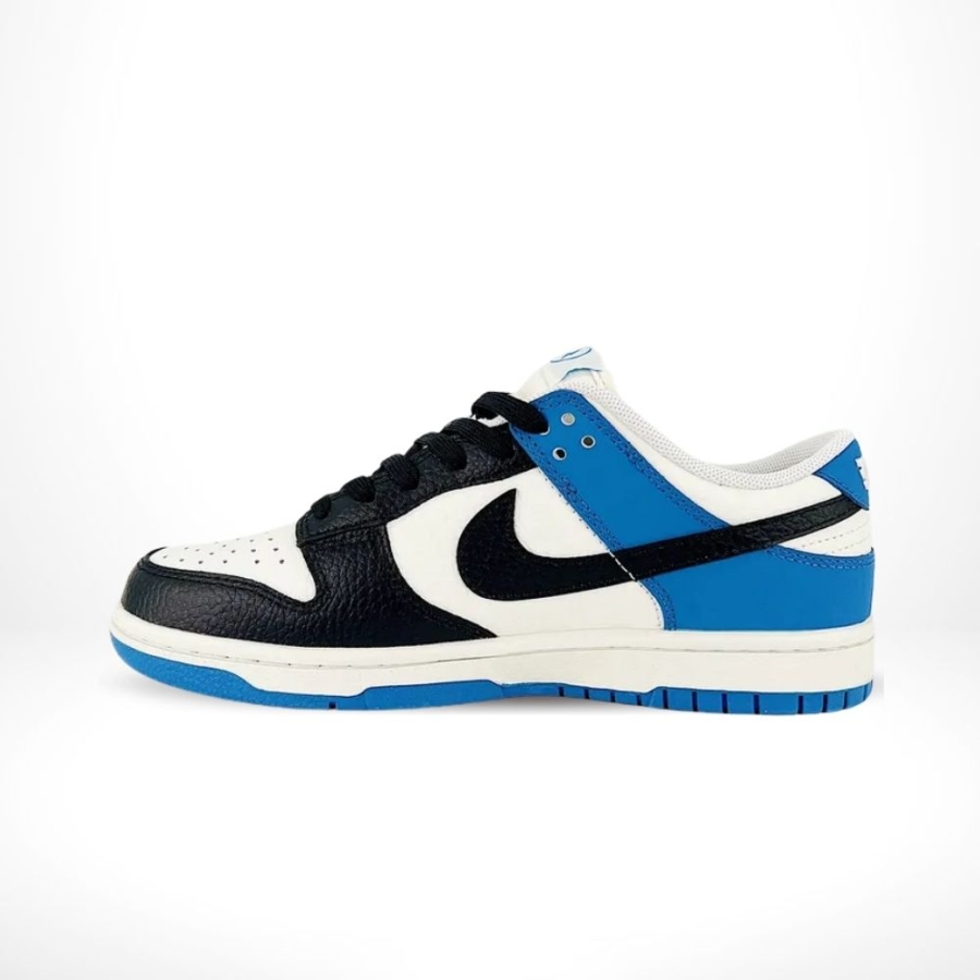 Medial side view of the Nike SB Dunk Low