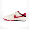 Medial side view of the Nike SB Dunk Low