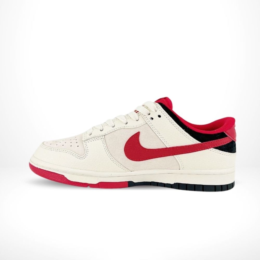 Medial side view of the Nike SB Dunk Low