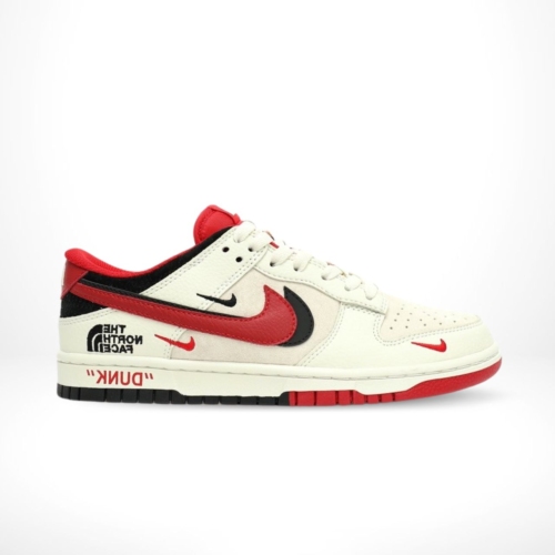 Side view of the Nike SB Dunk Low
